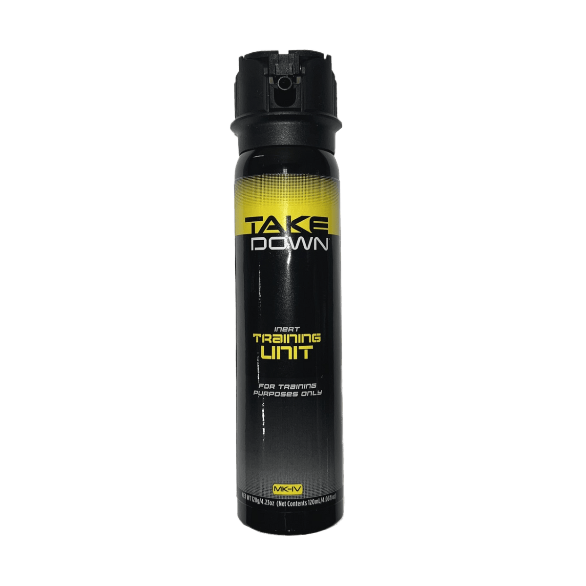 MACE Take Down inert MK-IV training spray, fogger model MS-4992