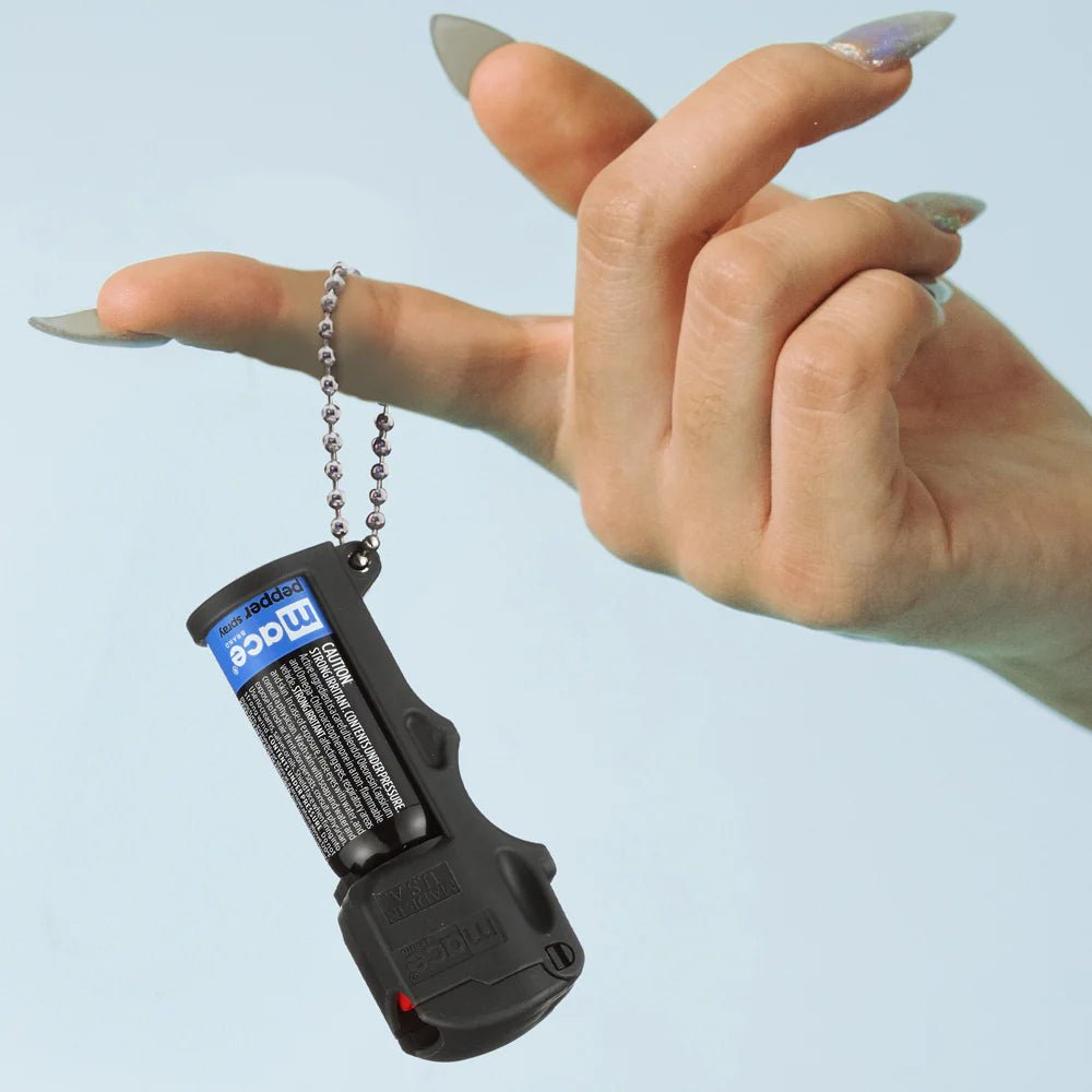 MACE Triple Action Pocket Pepper Spray 80836 - WCUniforms