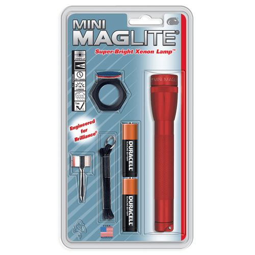 Maglite M2A Mini Mag 2 AA-Cell Combo Pack M2A01C - WCUniforms