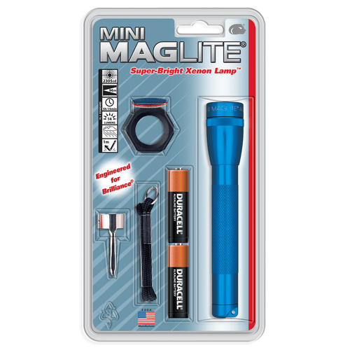 Maglite M2A Mini Mag 2 AA-Cell Combo Pack M2A01C - WCUniforms