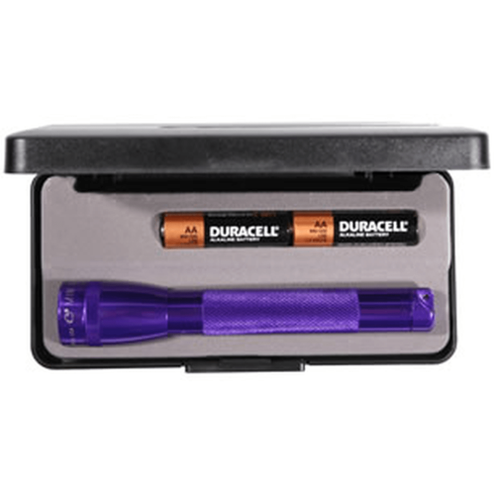Maglite Mini Mag 2 AA Xenon Flashlight M2A, USA Made, IPX4 - WCUniforms