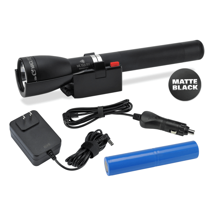Maglite ML150LR C-Cell Flashlight - WCUniforms