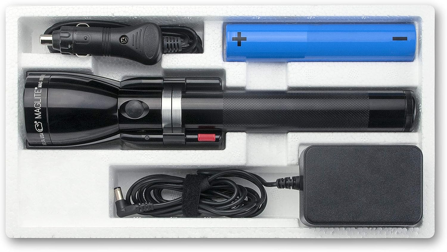 Maglite ML150LR C-Cell Flashlight - WCUniforms