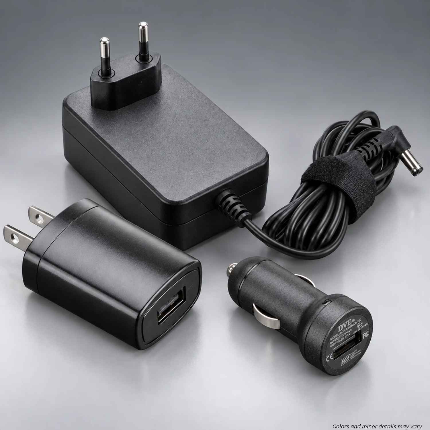 Maglite ML150LR Rechargeable Converter | 120V AC, 230V AC, 12V DC - Accessories - WCUniforms