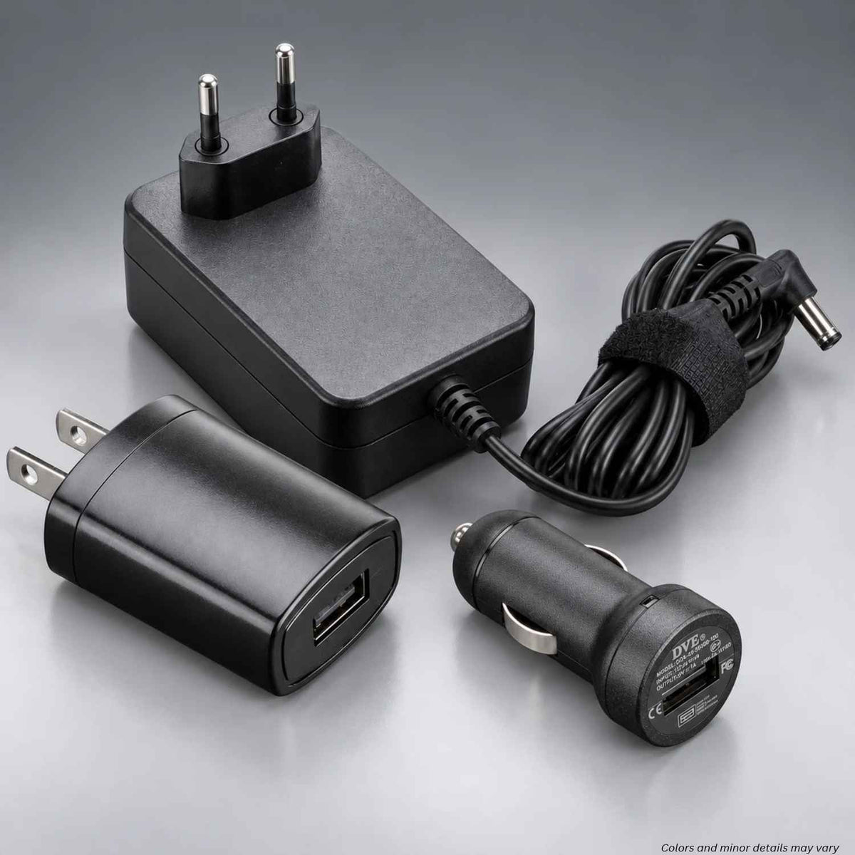 Maglite ML150LR Rechargeable Converter | 120V AC, 230V AC, 12V DC - Accessories - WCUniforms