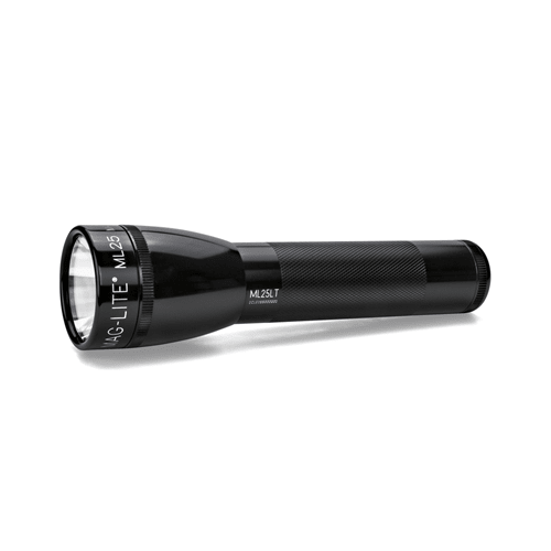 Maglite ML25LT C-Cell Flashlight - WCUniforms