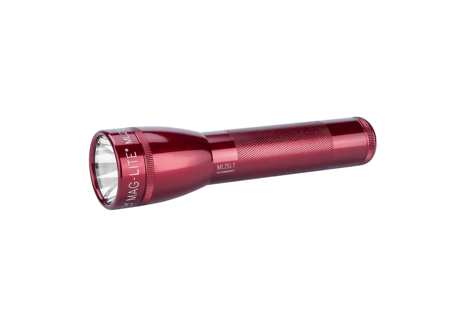 Maglite ML25LT C-Cell Flashlight - WCUniforms