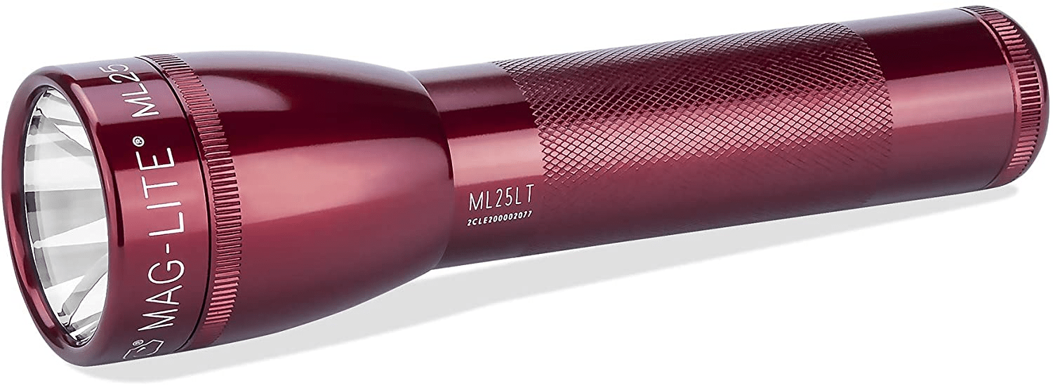 Maglite ML25LT C-Cell Flashlight - WCUniforms