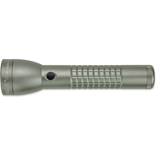 Maglite ML300LX LED Flashlight – Foliage Green, Display Box -