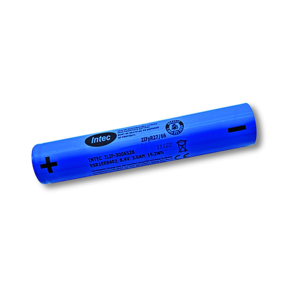 Maglite ML150LR-A2155 6.4V Lithium Ion Replacement Battery for ML150LR and ML150LRX Flashlights