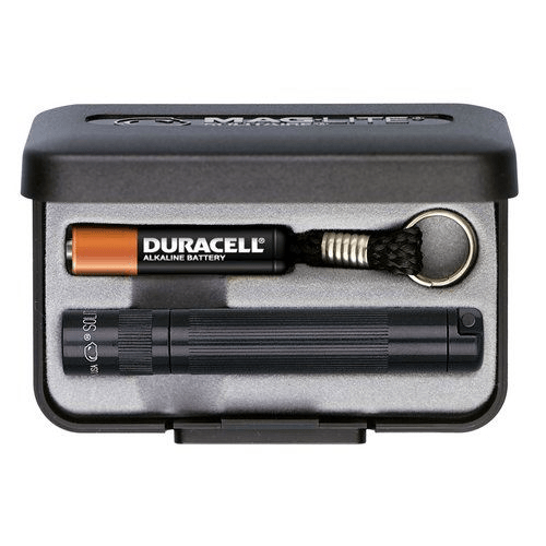 Maglite Solitaire AAA Flashlight - Hang Pack - WCUniforms