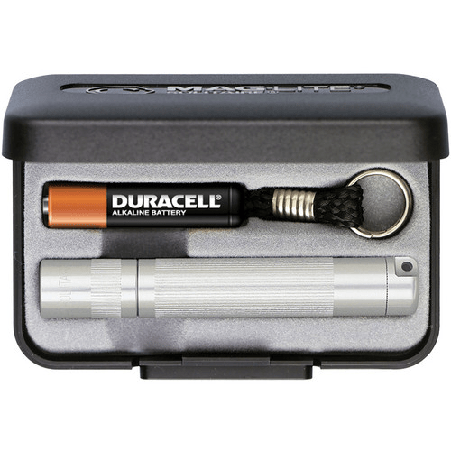 Maglite Solitaire AAA Flashlight - Hang Pack - WCUniforms