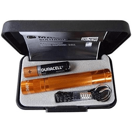 Maglite Solitaire AAA Flashlight - Hang Pack - WCUniforms