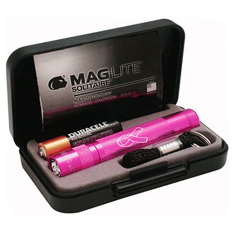 Maglite Solitaire AAA Flashlight - Hang Pack - WCUniforms