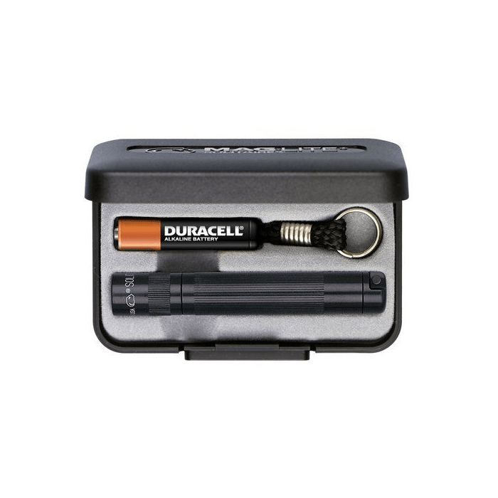 Maglite Solitaire AAA Flashlight - Presentation Box - WCUniforms