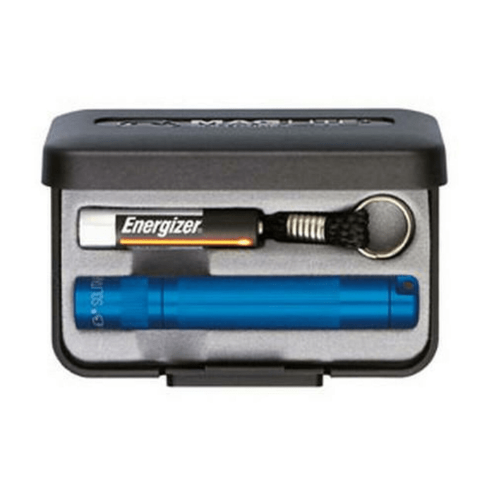 Maglite Solitaire AAA Flashlight - Presentation Box - WCUniforms