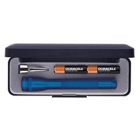Maglite SP22 Mini Maglite 2 AAA-Cell Flashlight w/ Pocket Clip M3A012 - WCUniforms