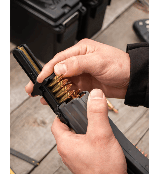 Maglula StripLULA® 5.56mm Strip Loader - WCUniforms