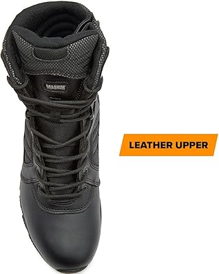 Magnum Boots Mag Lynx 8" Waterproof Tactical Police Boots CM85005M - WCUniforms