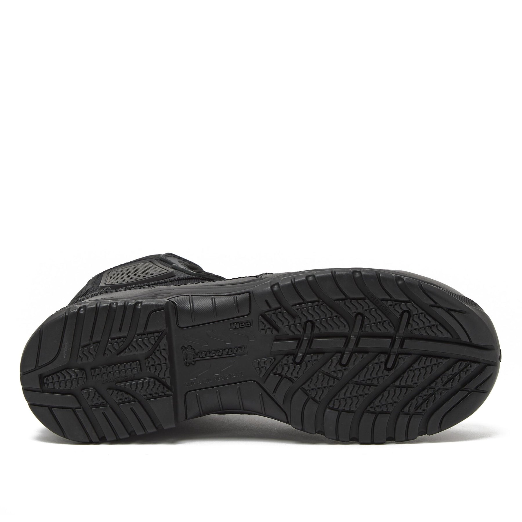 Magnum Boots Strike Force 8