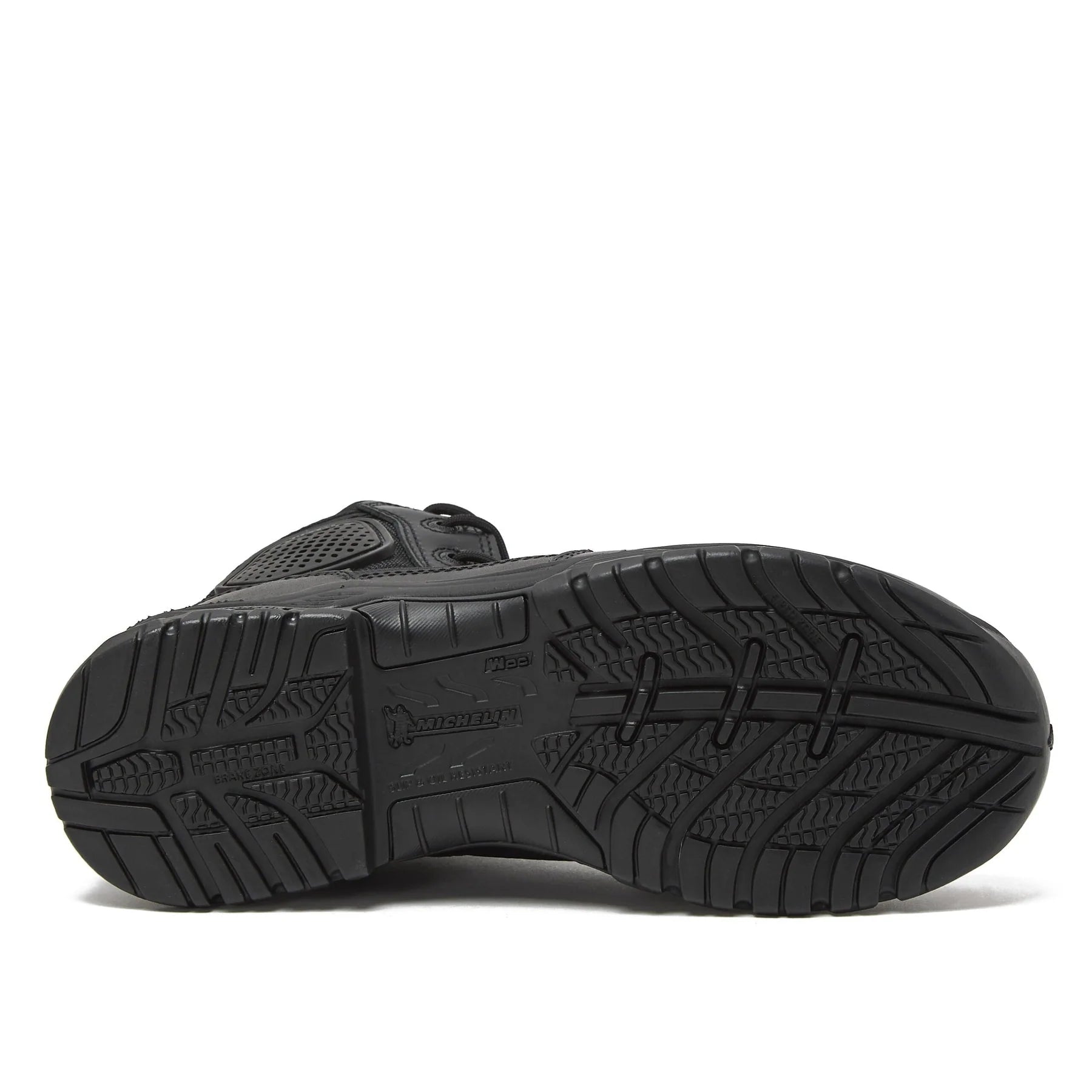 Magnum Strike Force 6" Side-Zip Duty Boot | Black 30006SZ - WCUniforms