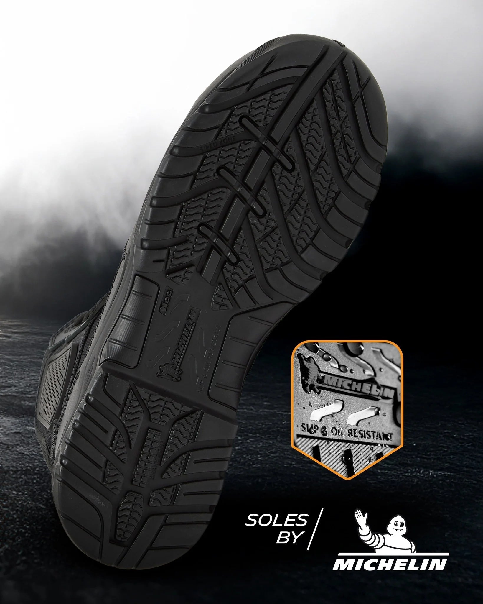 Magnum Strike Force 6" Side-Zip Duty Boot | Black 30006SZ - WCUniforms