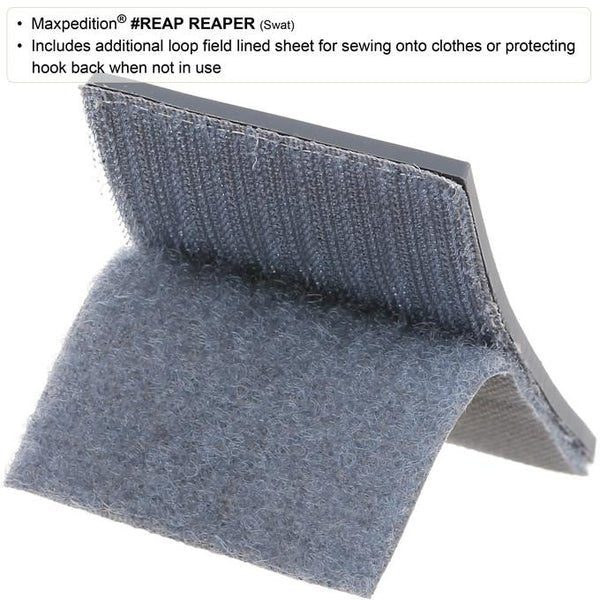 Maxpedition 3" x 3" Reaper Patch REAP - WCUniforms