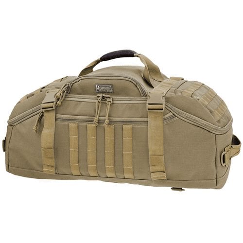 Maxpedition Doppelduffel Adventure Bag 57L 0608 - Bags &amp; Packs