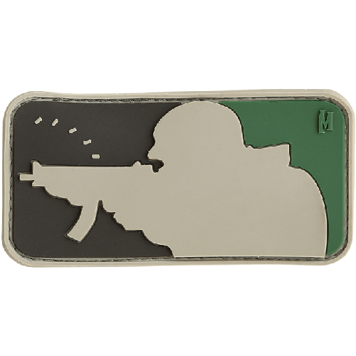 Maxpedition Major League Shooter Morale Patch MLSHA - WCUniforms