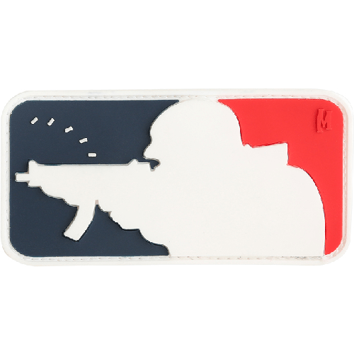 Maxpedition Major League Shooter Morale Patch MLSHA - WCUniforms