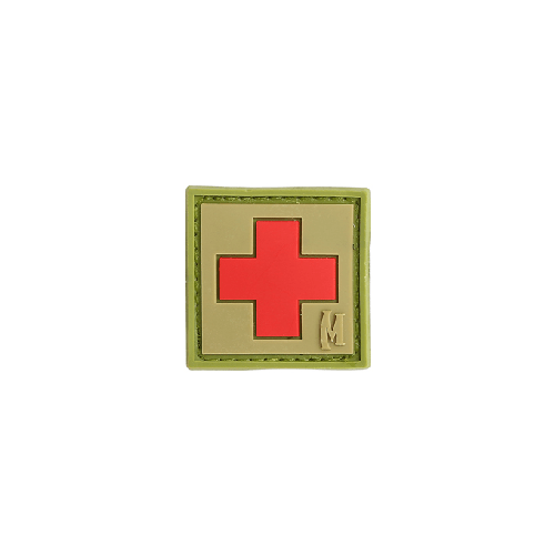 Maxpedition Medic Morale Patch (Small) MED1A - WCUniforms