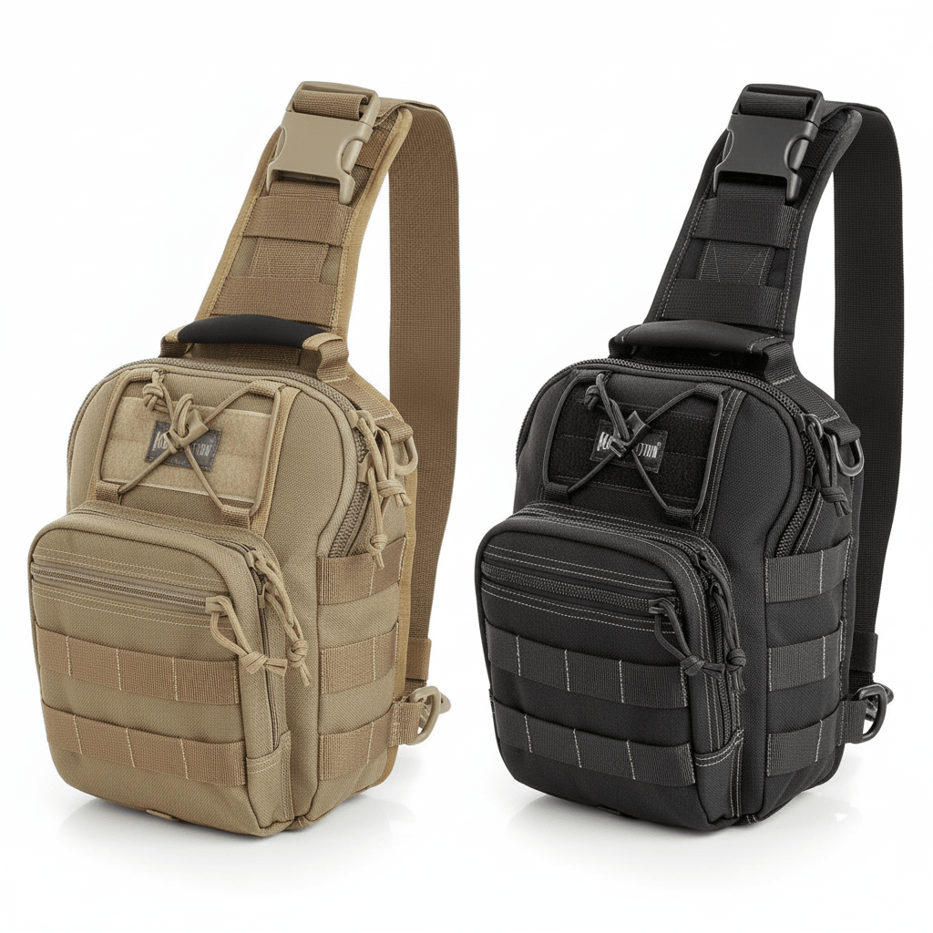 Maxpedition Remora Gearslinger CCW Sling Bag 0419 - WCUniforms