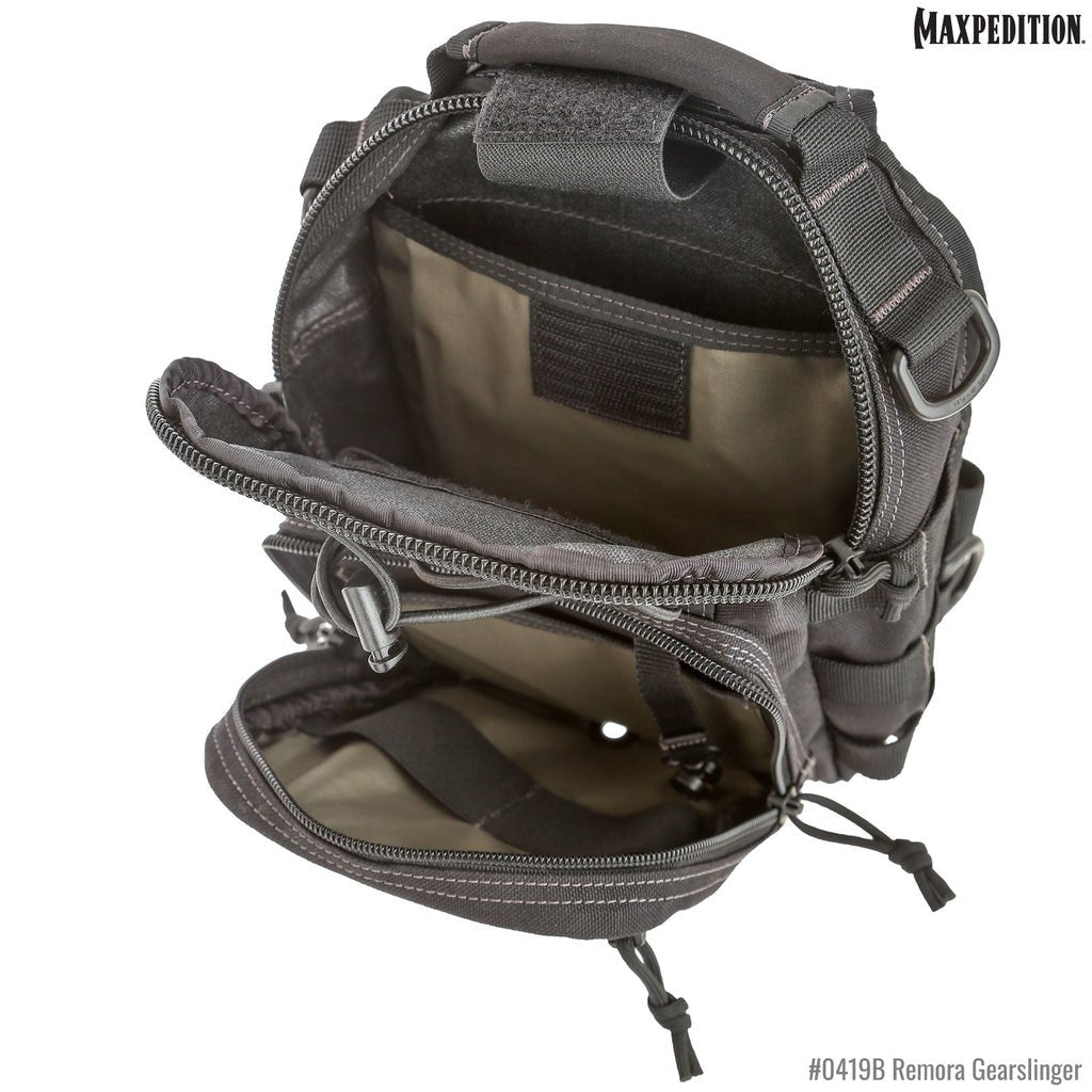 Maxpedition Remora Gearslinger CCW Sling Bag 0419 - WCUniforms