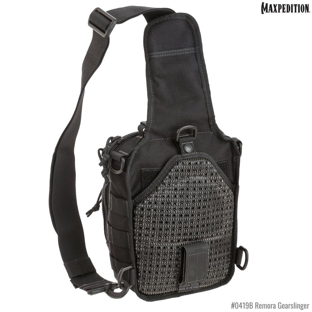 Maxpedition Remora Gearslinger CCW Sling Bag 0419 - WCUniforms