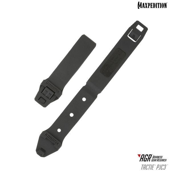 Maxpedition TacTie PJC3 Polymer Joining Clips (Pack of 6) PJC3 - Bags &amp; Packs