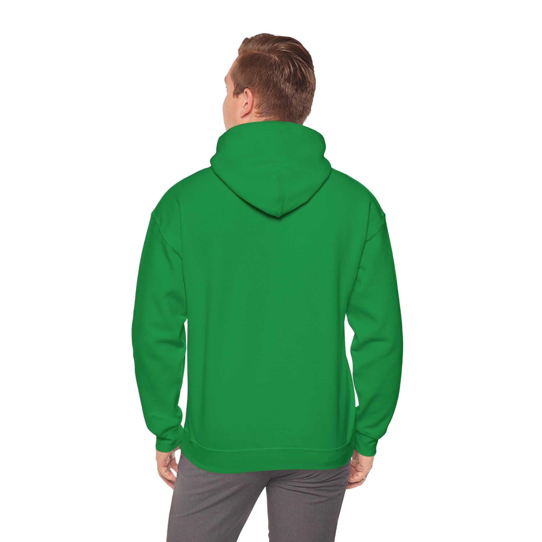 McDonnell Douglas MD-11 Airplane Unisex Heavy Blend™ Hoodie Poly/Cotton - Dark Colors - Hoodie - WCUniforms