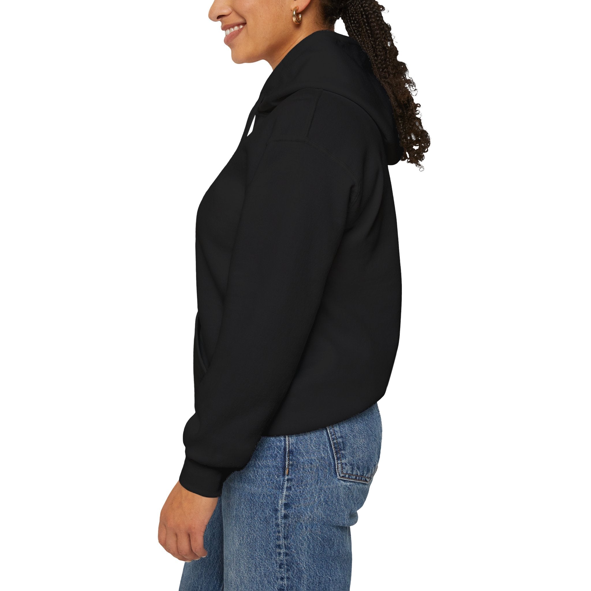 McDonnell Douglas MD-11 Airplane Unisex Heavy Blend™ Hoodie Poly/Cotton - Dark Colors - Hoodie - WCUniforms