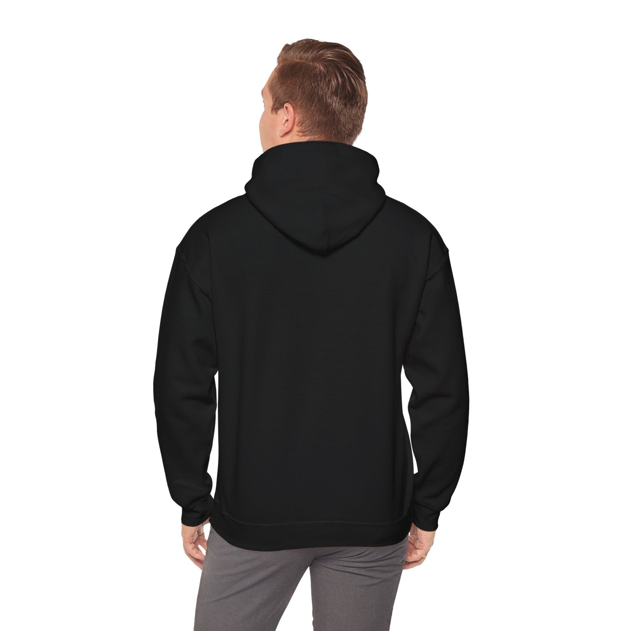 McDonnell Douglas MD-11 Airplane Unisex Heavy Blend™ Hoodie Poly/Cotton - Dark Colors - Hoodie - WCUniforms