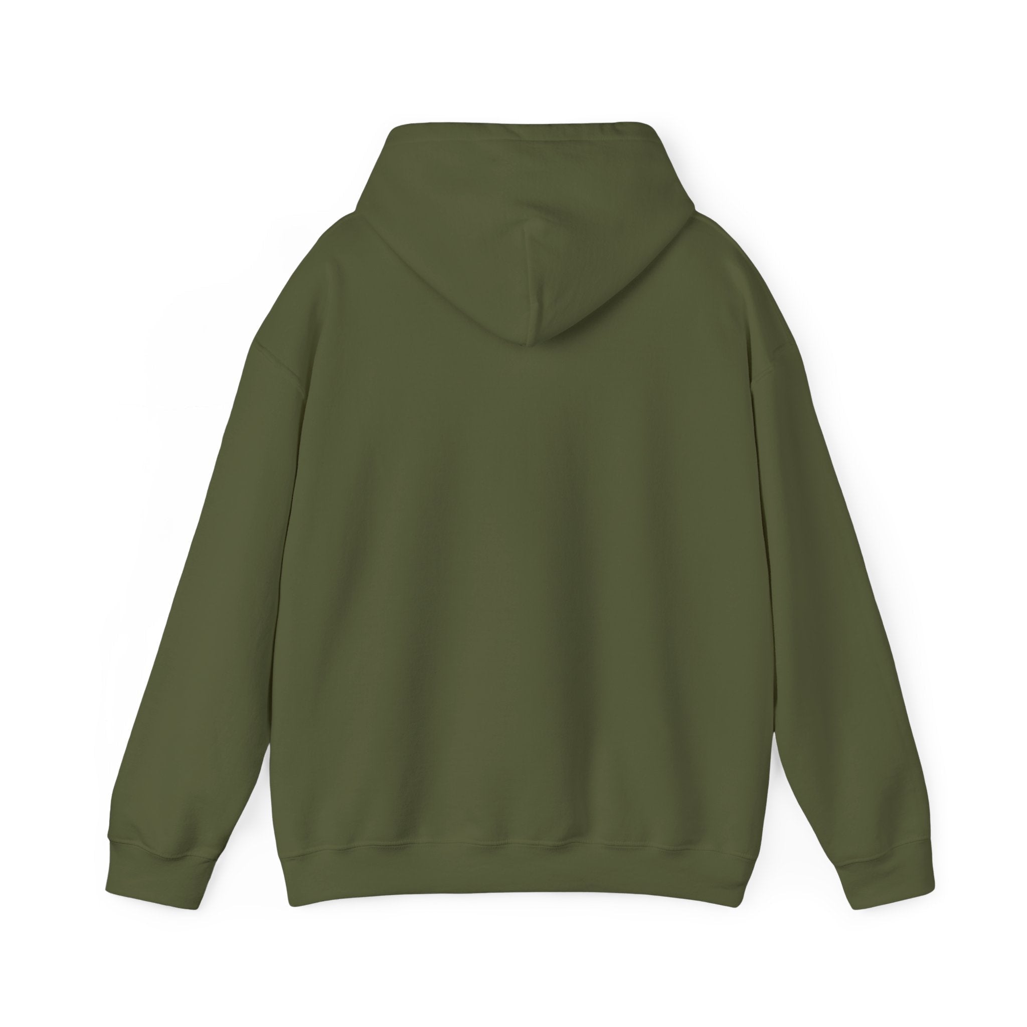 McDonnell Douglas MD-11 Airplane Unisex Heavy Blend™ Hoodie Poly/Cotton - Dark Colors - Hoodie - WCUniforms