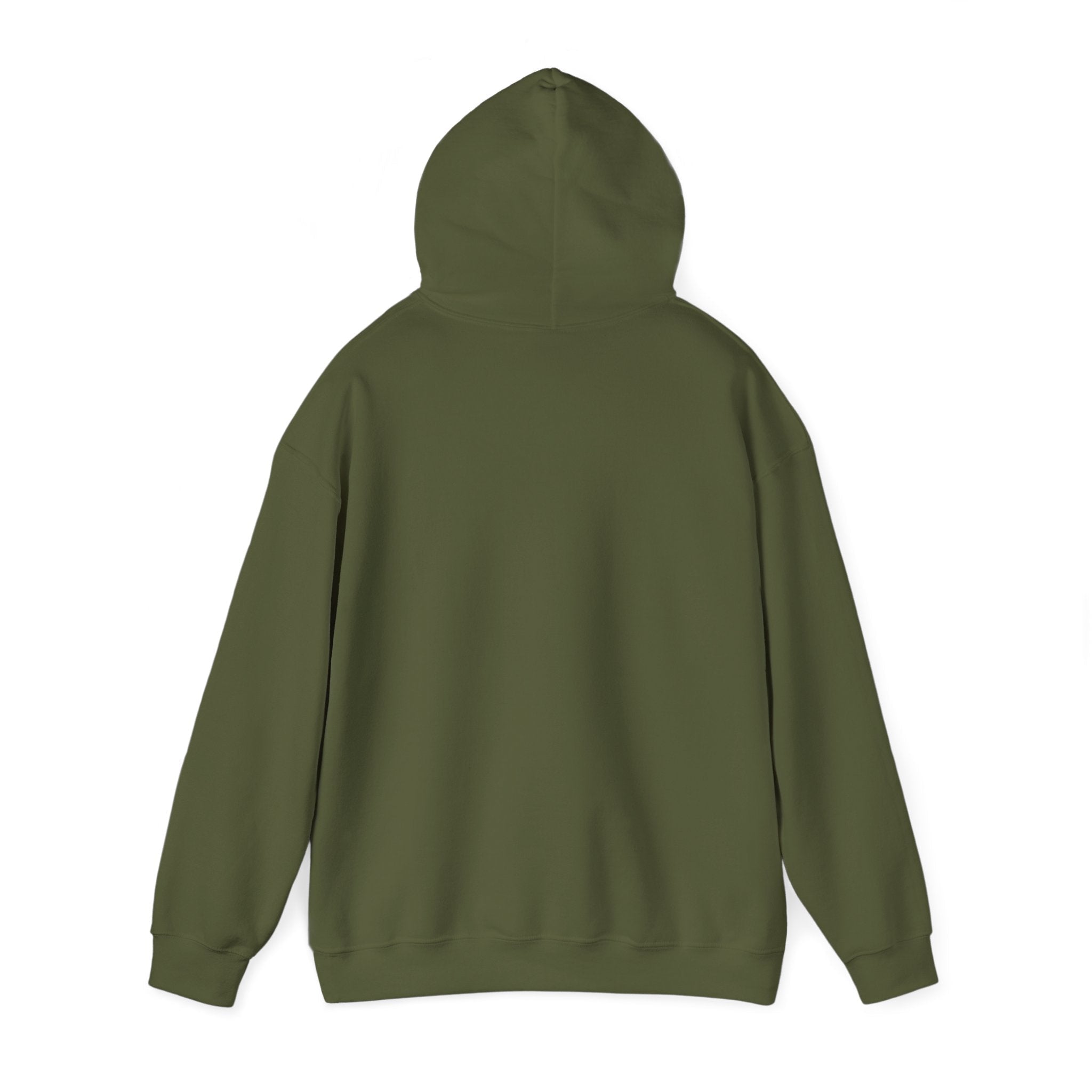 McDonnell Douglas MD-11 Airplane Unisex Heavy Blend™ Hoodie Poly/Cotton - Dark Colors - Hoodie - WCUniforms