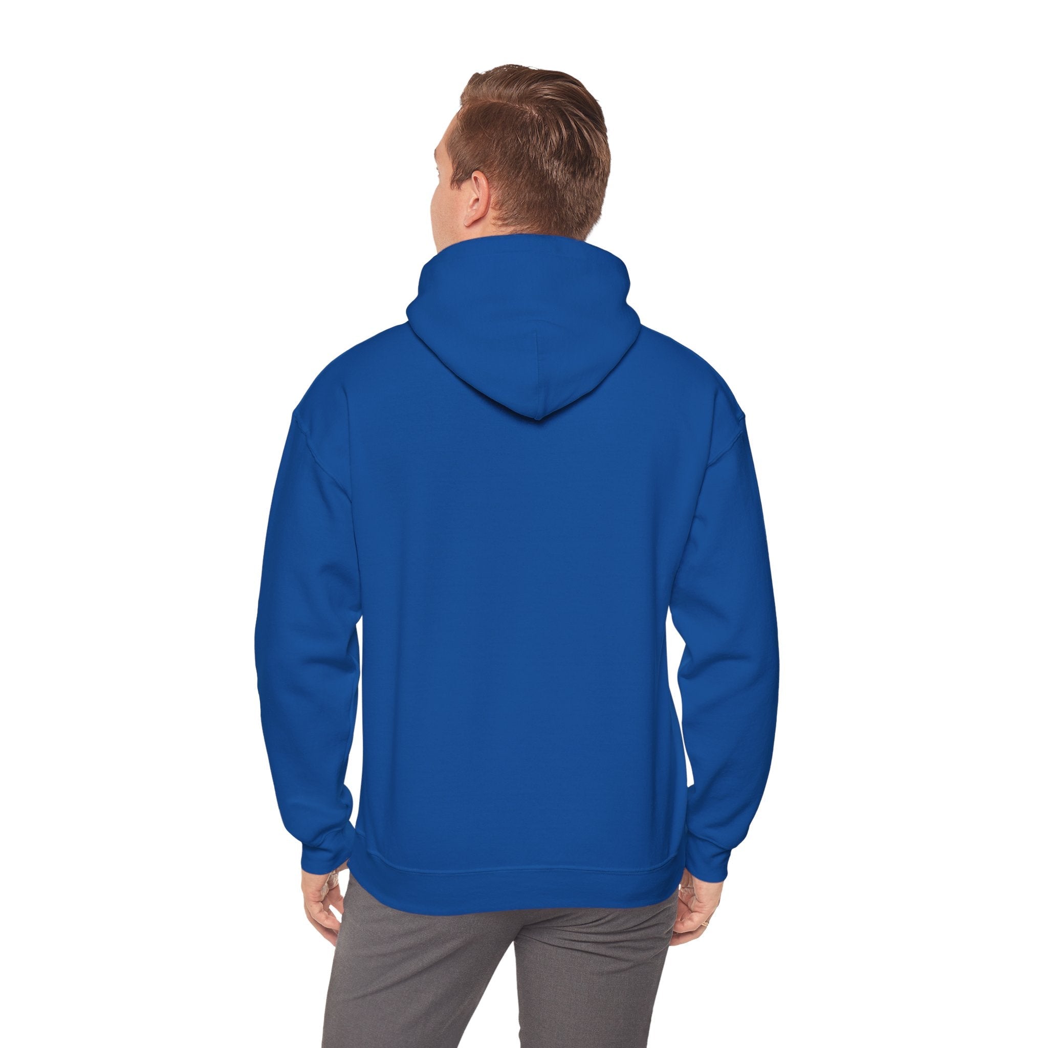McDonnell Douglas MD-11 Airplane Unisex Heavy Blend™ Hoodie Poly/Cotton - Dark Colors - Hoodie - WCUniforms