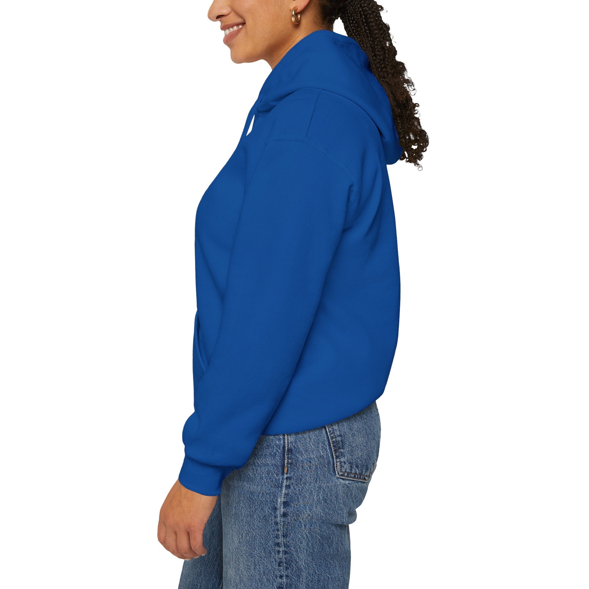 McDonnell Douglas MD-11 Airplane Unisex Heavy Blend™ Hoodie Poly/Cotton - Dark Colors - Hoodie - WCUniforms