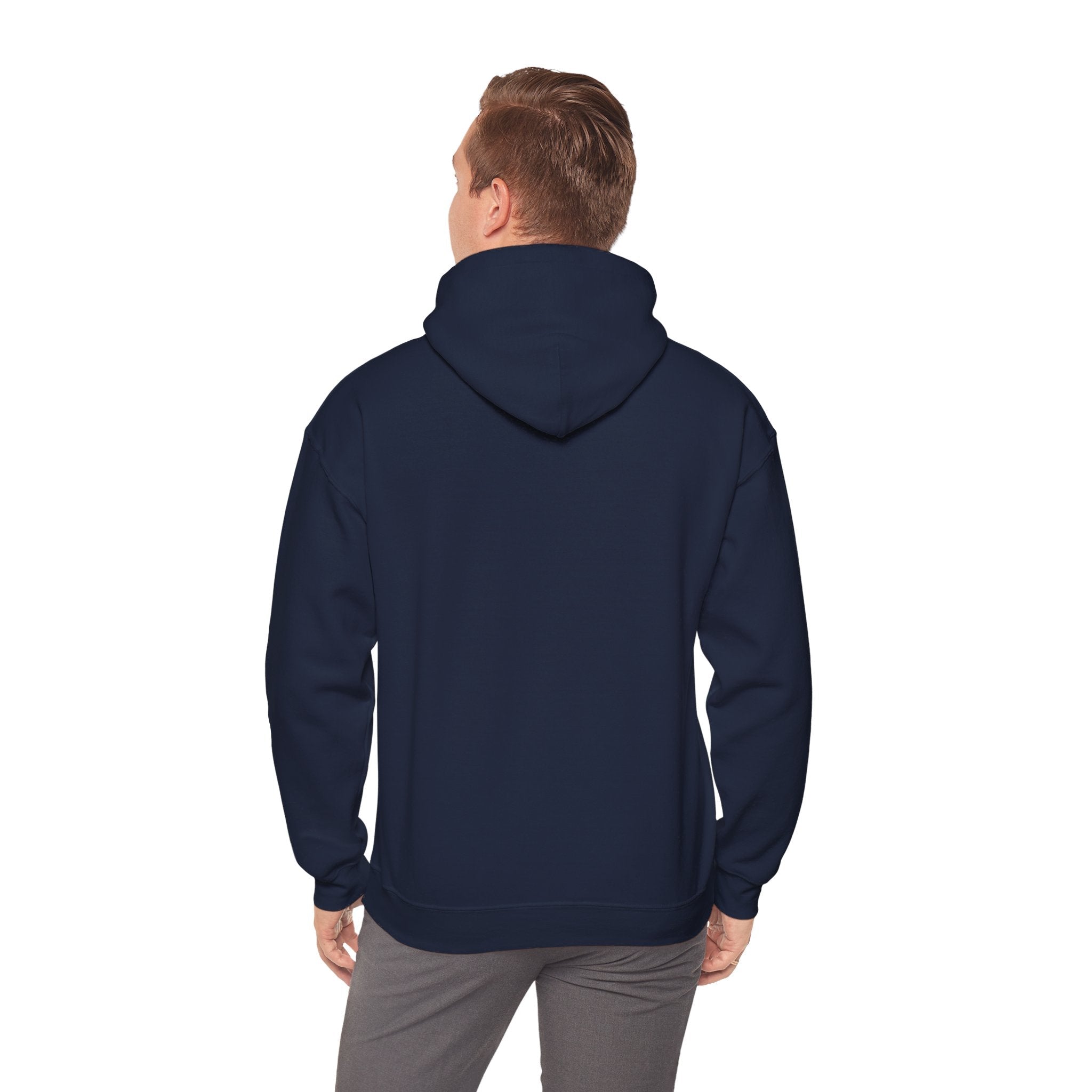 McDonnell Douglas MD-11 Airplane Unisex Heavy Blend™ Hoodie Poly/Cotton - Dark Colors - Hoodie - WCUniforms