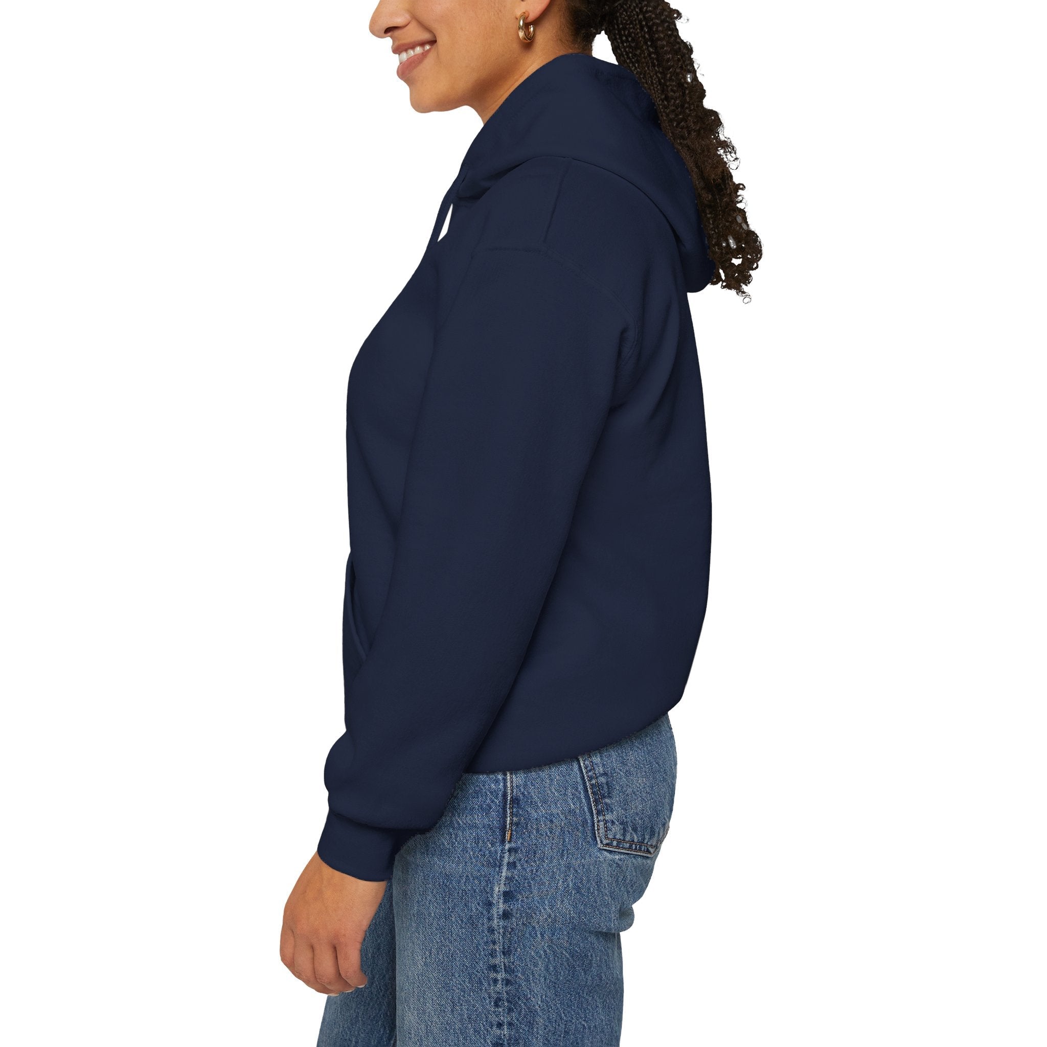 McDonnell Douglas MD-11 Airplane Unisex Heavy Blend™ Hoodie Poly/Cotton - Dark Colors - Hoodie - WCUniforms