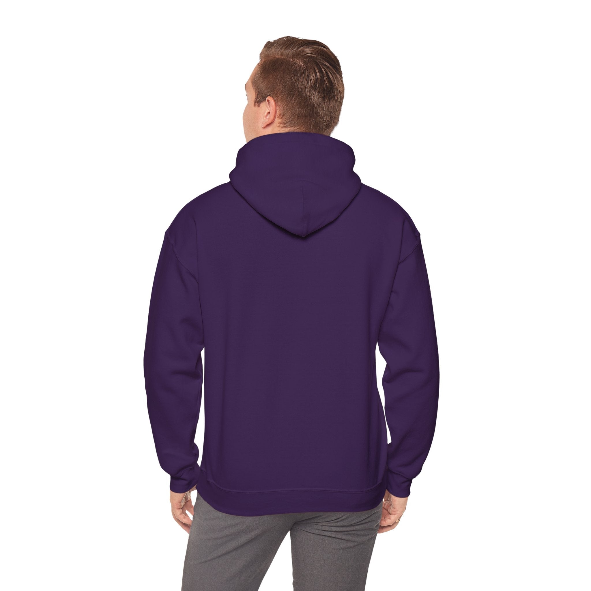 McDonnell Douglas MD-11 Airplane Unisex Heavy Blend™ Hoodie Poly/Cotton - Dark Colors - Hoodie - WCUniforms