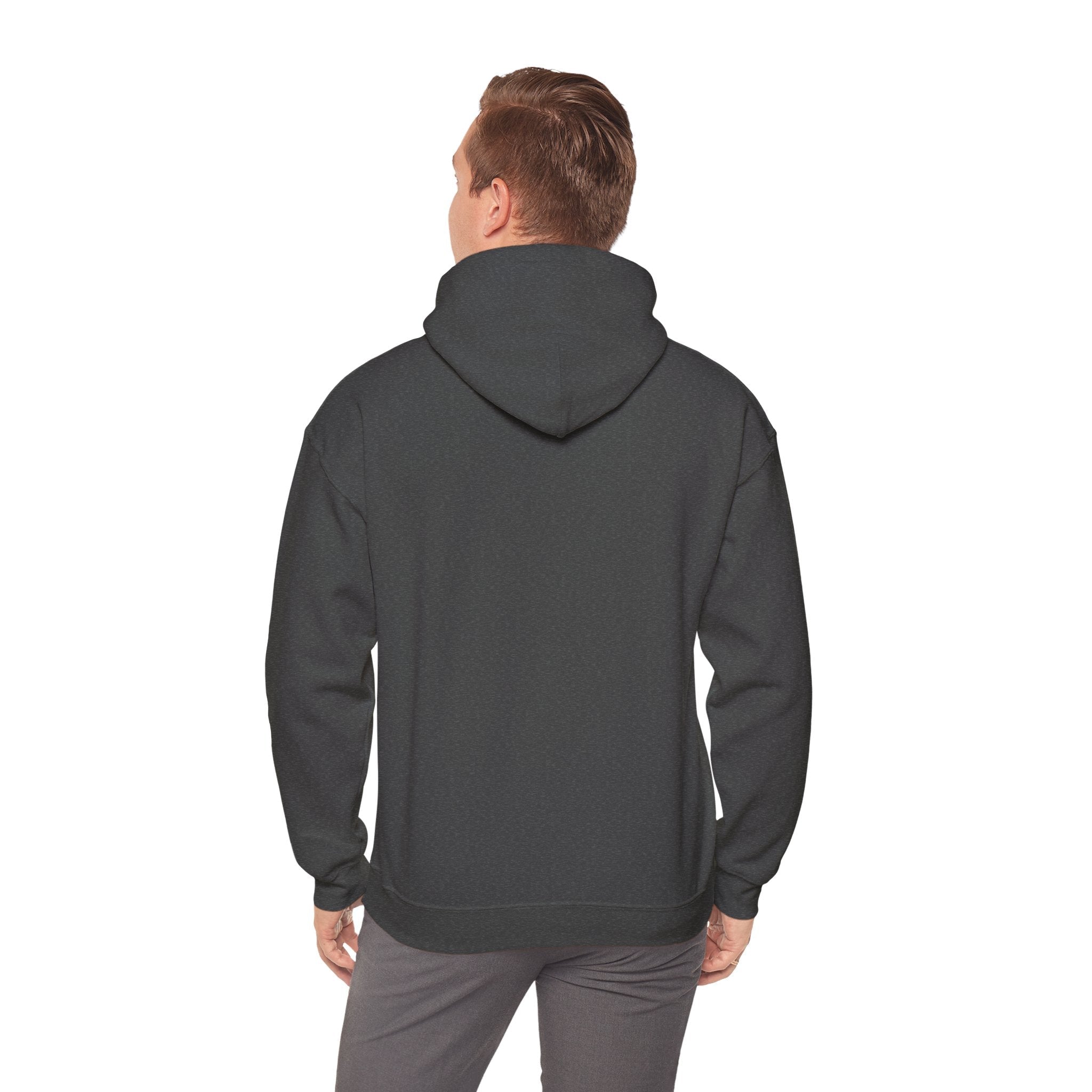 McDonnell Douglas MD-11 Airplane Unisex Heavy Blend™ Hoodie Poly/Cotton - Dark Colors - Hoodie - WCUniforms