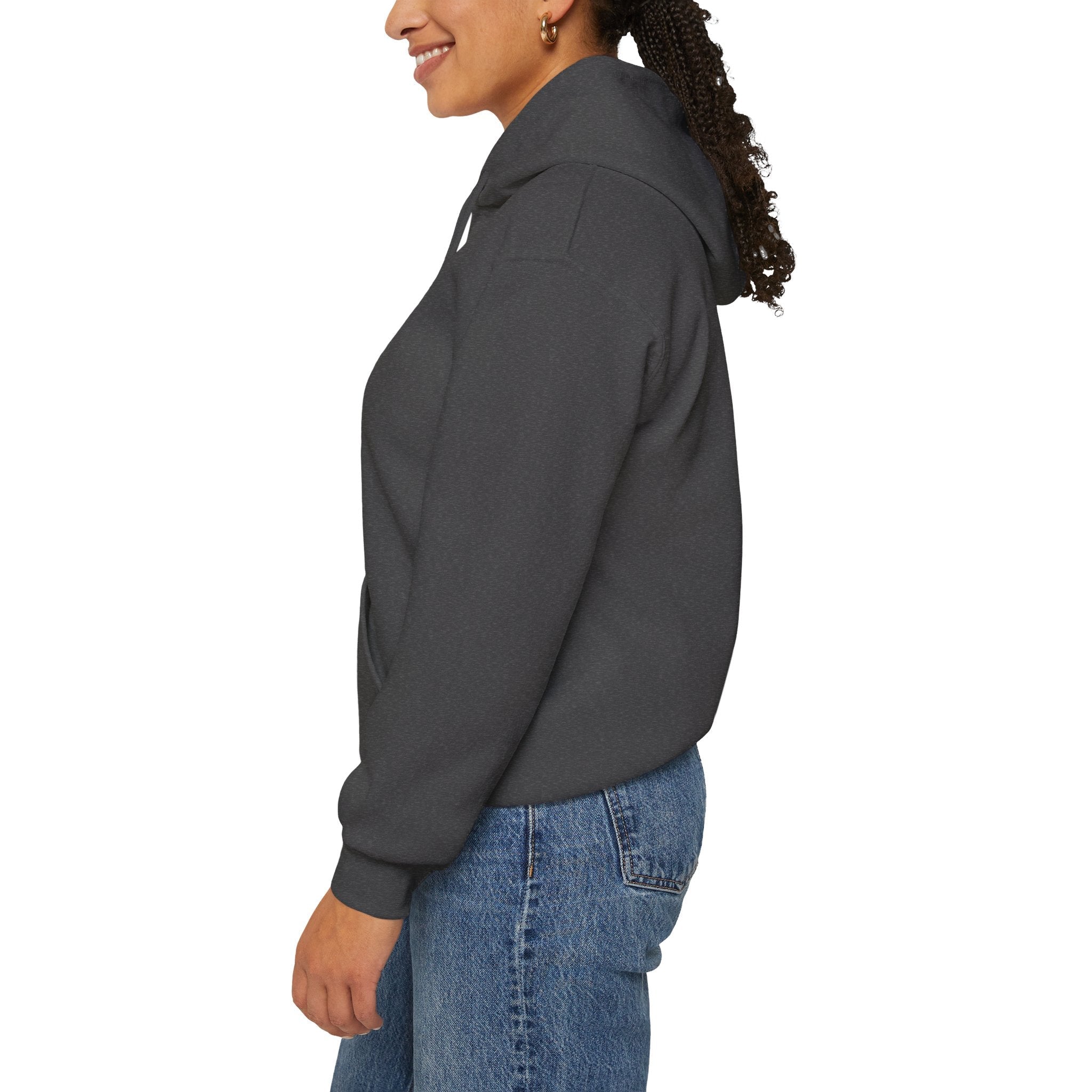 McDonnell Douglas MD-11 Airplane Unisex Heavy Blend™ Hoodie Poly/Cotton - Dark Colors - Hoodie - WCUniforms