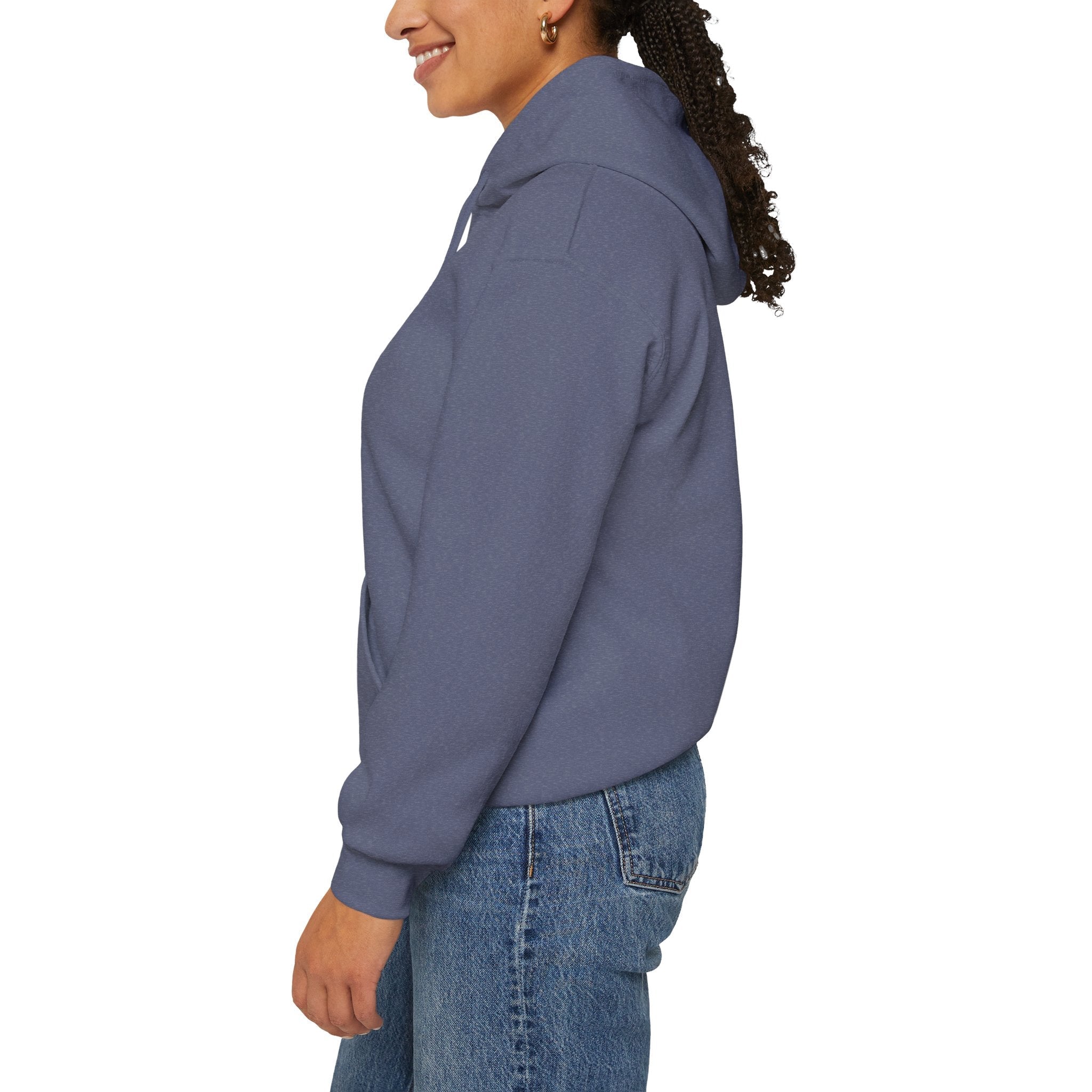 McDonnell Douglas MD-11 Airplane Unisex Heavy Blend™ Hoodie Poly/Cotton - Dark Colors - Hoodie - WCUniforms