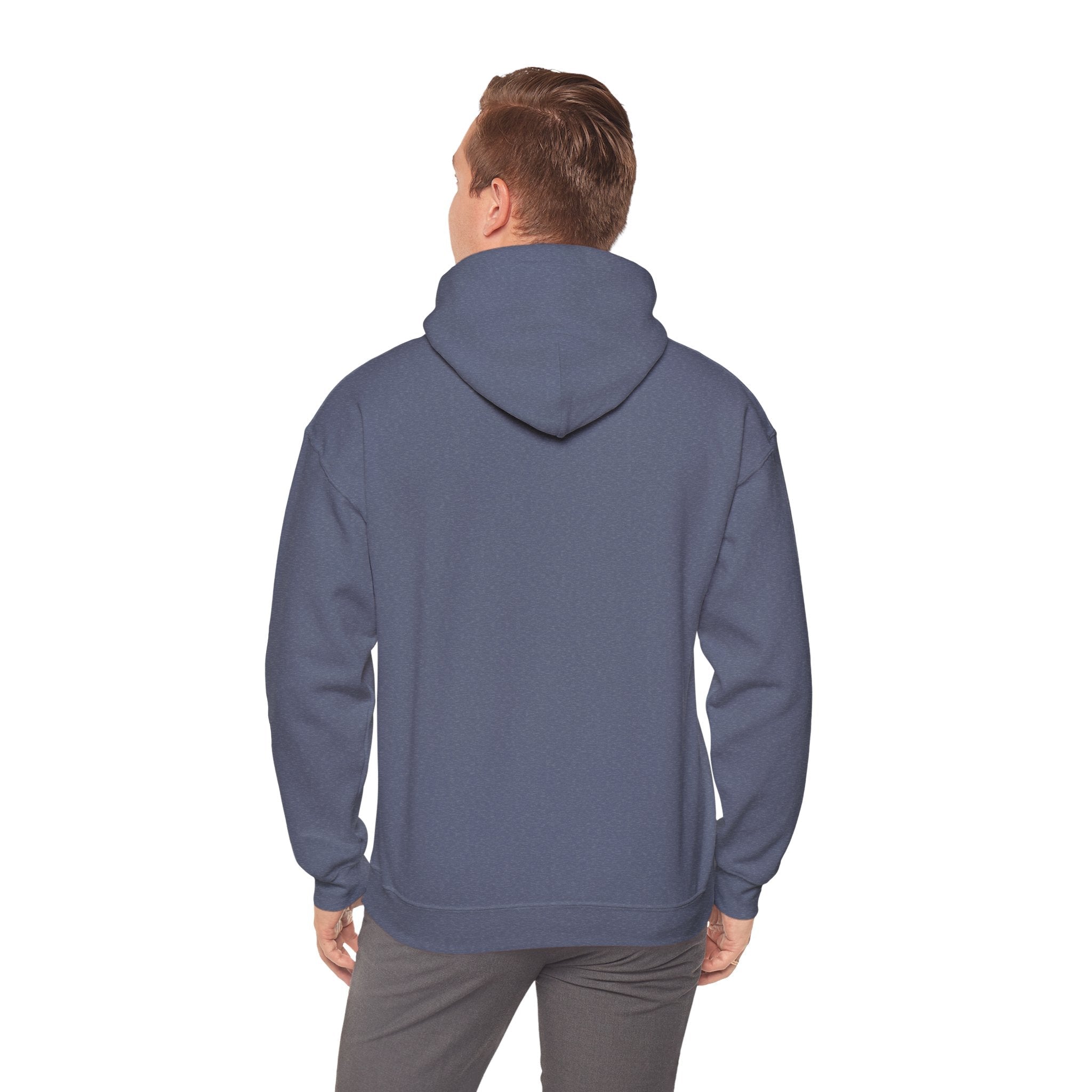 McDonnell Douglas MD-11 Airplane Unisex Heavy Blend™ Hoodie Poly/Cotton - Dark Colors - Hoodie - WCUniforms