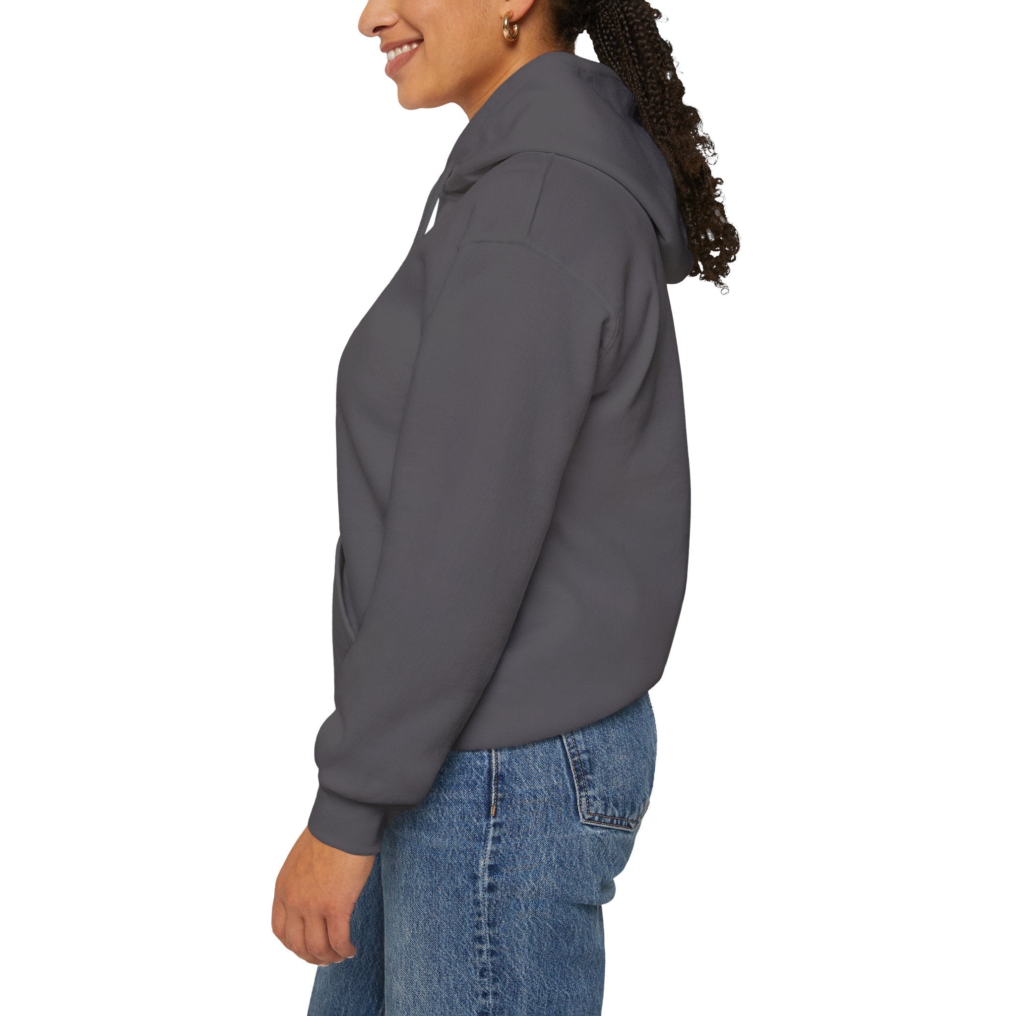 McDonnell Douglas MD-11 Airplane Unisex Heavy Blend™ Hoodie Poly/Cotton - Dark Colors - Hoodie - WCUniforms